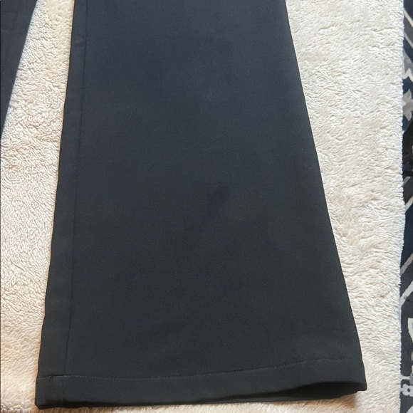 Aerie Offline Chillside Black Wide-Leg Bib Style Snowpants sz M Women’s - Picture 6 of 13